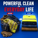 Roma Powder Laundry Detergent, Heavy Duty Cleaning for Stains, Grease and Dirt, 1.1 lb - Image 3