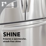 Weiman Stainless Steel Cleaner & Polish Spray for Kitchen and Home Appliances, 12 oz, Floral Scent - Image 6