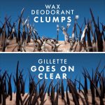 Gillette Antiperspirant and Deodorant for Men, Clear Gel Cool Wave Scent, 3.8 oz - Image 4