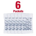 Enoz Old Fashioned Naphthalene Moth Balls, 6 Single-Use Packets, 48 oz - Image 2