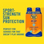 Banana Boat Sport Ultra Sunscreen Spray Twin Pack, SPF 30, 6 oz - Image 2