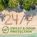 Old Spice Men's Antiperspirant & Deodorant, 24/7 Sweat Protection, Fiji with Palm Tree, 2.6 oz - Image 3