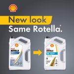 Shell Rotella T4 Triple Protection 15W-40 Diesel Engine Oil, 1 Gallon - Image 5
