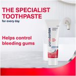 Parodontax Teeth Whitening Toothpaste for Bleeding Gums, 3.4 Oz, 2 Pack, Unflavored, for Adults - Image 2