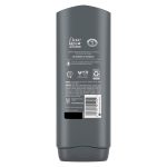 Dove Men+Care Body and Face Wash Body Wash for Men Hydrating Clean Comfort with 24-Hour Nourishing Micromoisture Technology, 18 fl oz - Image 6
