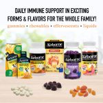 Airborne 1000mg Vitamin C Immune Support Multivitamin Effervescent Tablets, Citrus Flavor, 32 ct - Image 7