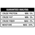 Ol' Roy Munchy Bone Dog Treats, Bacon and Cheese, 2.8 oz, 1 Count - Image 4