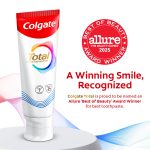 Colgate Total Active Prevention Whitening Toothpaste, Mint, 2 Pack, 5.1 oz - Image 3