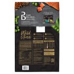 Pure Balance Wild & Free Grain-Free Salmon & Pea Recipe Dry Dog Food, 24 lbs - Image 7