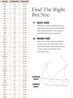 Joyspun Women's Smoothing T-Shirt Bra, Sizes 34A to 40DDD - Image 6