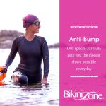 Bikini Zone Anti-Bump Women’s Sensitive Skin Shaving Gel, 5 oz - Image 2