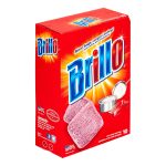 Brillo Original Steel Wool Scouring Pad, 10 Count - Image 5