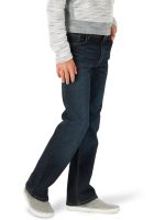 Wrangler Boys Bootcut Denim Jeans, Sizes 4-18 & Husky - Image 4