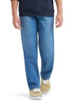 Wrangler® Boys Straight Fit Denim Jeans, Sizes 4-18 Regular, Slim, & Husky - Image 6