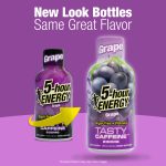 5-hour ENERGY Shot, Extra Strength, Grape, 15 Count - Image 3