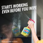 Windex Disinfectant Cleaner Multi-Surface Refill, Citrus Fresh, 67.6 fl oz - Image 7