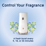 Glade Automatic Spray Refill, Air Freshener, Clean Linen®, 2 Refills, 2 x 6.2 oz - Image 4