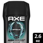 AXE Antiperspirant Deodorant Stick 48 Hour Sweat And Odor Protection For Long Lasting Freshness, Apollo Sage & Cedarwood Men's Deodorant ,2.6 oz - Image 2