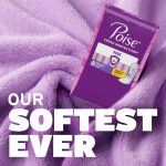 Poise Women's Incontinence Pads, Ultimate Absorbency, Regular Length (33 Count) - Image 7