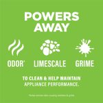 Affresh Dishwasher Cleaner, Helps Power Away Odor Causing Residues & Grime Inside Pump, Tub & Hoses, 6 Tablets, 6 Month Supply - Image 3