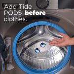 Tide PODS Laundry Detergent Packs, Ultra Oxi, 12 Count - Image 7