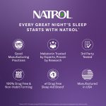 Natrol® Melatonin Gummies, Sleep Support for Adults, Strawberry Flavor, 10mg, 90 Count - Image 6