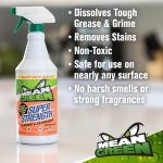 Mean Green Super Strength Cleaner & Degreaser, 40 oz - Image 6