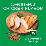Purina Dog Chow Complete, Dry Dog Food for Adult Dogs High Protein, Real Chicken, 44 lb Bag - Image 5