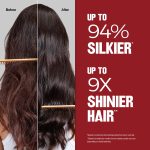 Revlon ColorSilk Permanent Hair Color, Bond Repair Complex, 10 Black, 1 pack - Image 6