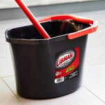 Libman High Power Utility Bucket 3.5 Gallon Black Polypropylene with Ergonomic Handle - Image 6