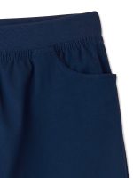 Wonder Nation Girls School Uniform Pull On Pants, Sizes 4-16 & Plus - Image 3