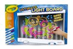 Crayola Ultimate Light Board, White, LED Tracing & Drawing Board, Light Up Toy, Arts & Crafts, Creative Gift, Ages 6+ - Image 2