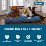 Seresto Flea & Tick Collar For Dogs Over 18 lbs., Vet-Recommended, 8 Month Protection - Image 6