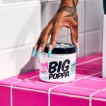 The Doux Big Poppa Defining Gel 16 oz., Curly Hair, Moisturizing - Image 6