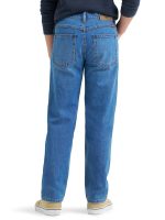 Wrangler® Boys Straight Fit Denim Jeans, Sizes 4-18 Regular, Slim, & Husky - Image 7