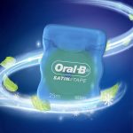 Oral‑B Floss, Complete Satin Mint Dental Floss, 2 Pack - Image 7