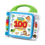 Leapfrog Learning Friends 100 Words Bilingual Electronic Book for Toddlers, Teaches Words, Spanish - Image 3