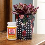 Mod Podge Sealer, Glue, and Finish, Matte Finish, Clear, 8 fl oz - Image 4