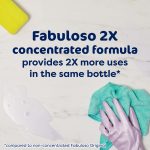 Fabuloso 2X Multi-Purpose Cleaner, No Rinse Floor Cleaner, Tropical Spring Scent, 56 fl oz - Image 7