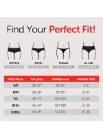 Hanes Women's Underwear Hipster 6-Pack, Breathable Panties, Stretch Cotton Underwear for Women - Image 7