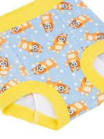 Bluey Character Toddler Boy Training Pants, 6 - Pack, Sizes 2T-3T - Image 3