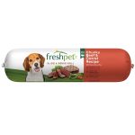 Freshpet Fresh Dog Food, Chunky Beef Recipe, Slice & Serve Roll, 6 lb. - Image 2