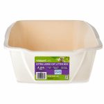 Vibrant Life Extra Large Open Top Cat Litter Box - Image 4
