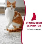 Nature's Miracle Cat Stain and Odor Remover Foam for Carpet, Hard Floors, Fabric and Furniture, 17.5 oz - Image 4
