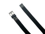 George Men's 35MM Black Stretch Belt - Image 2