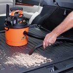 Armor All 2.5 Gallon 2 Peak HP Wet Dry Vacuum,VOM205P 0901 - Image 7