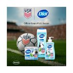 Dial Clean + Gentle Liquid Hand Soap, Ocean Splash Gentle Hand Soap, 7.5 fl oz - Image 7