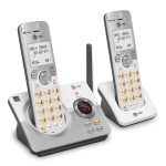 AT&T EL52219 2 Handset Answering System - Image 3