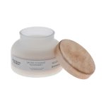 Better Homes & Gardens Salted Coconut Mahogany Scented 2-Wick Frosted Jar Candle, 18 oz - Image 2