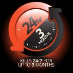 Combat Roach Killing Bait Stations for Small and Large Roaches, No Mess or Odor, 12 Count - Image 4